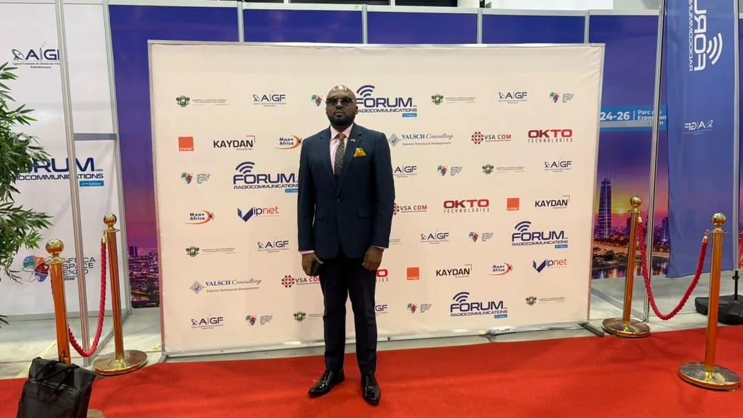 UBTS International Corp. au Forum des Radiocommunications de l’AIGF, Africa Space Expo 2026, Abidjan