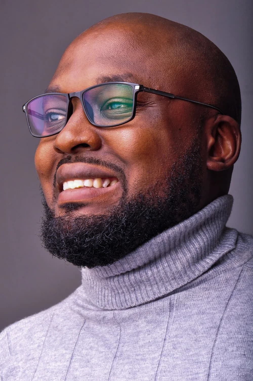 Portrait de l’auteur