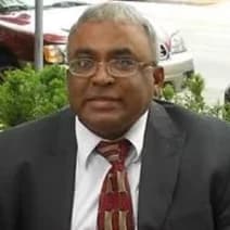 Dr. Mohan K. Bavirisetty, Ph.D.